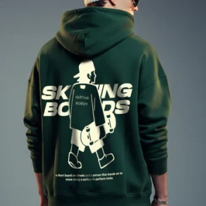 graphic hoodie